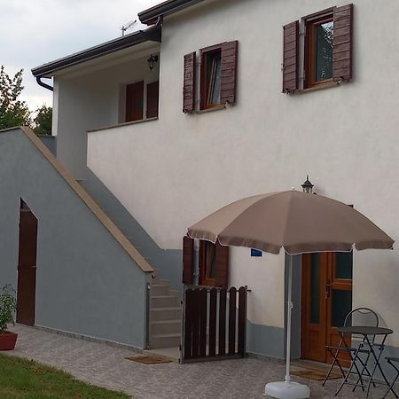 Apartment Bartulasi Roč Exterior foto